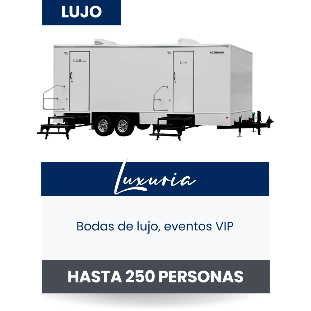 Caseta de Lujo Luxuria