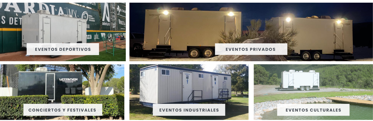 Nuestros Eventos