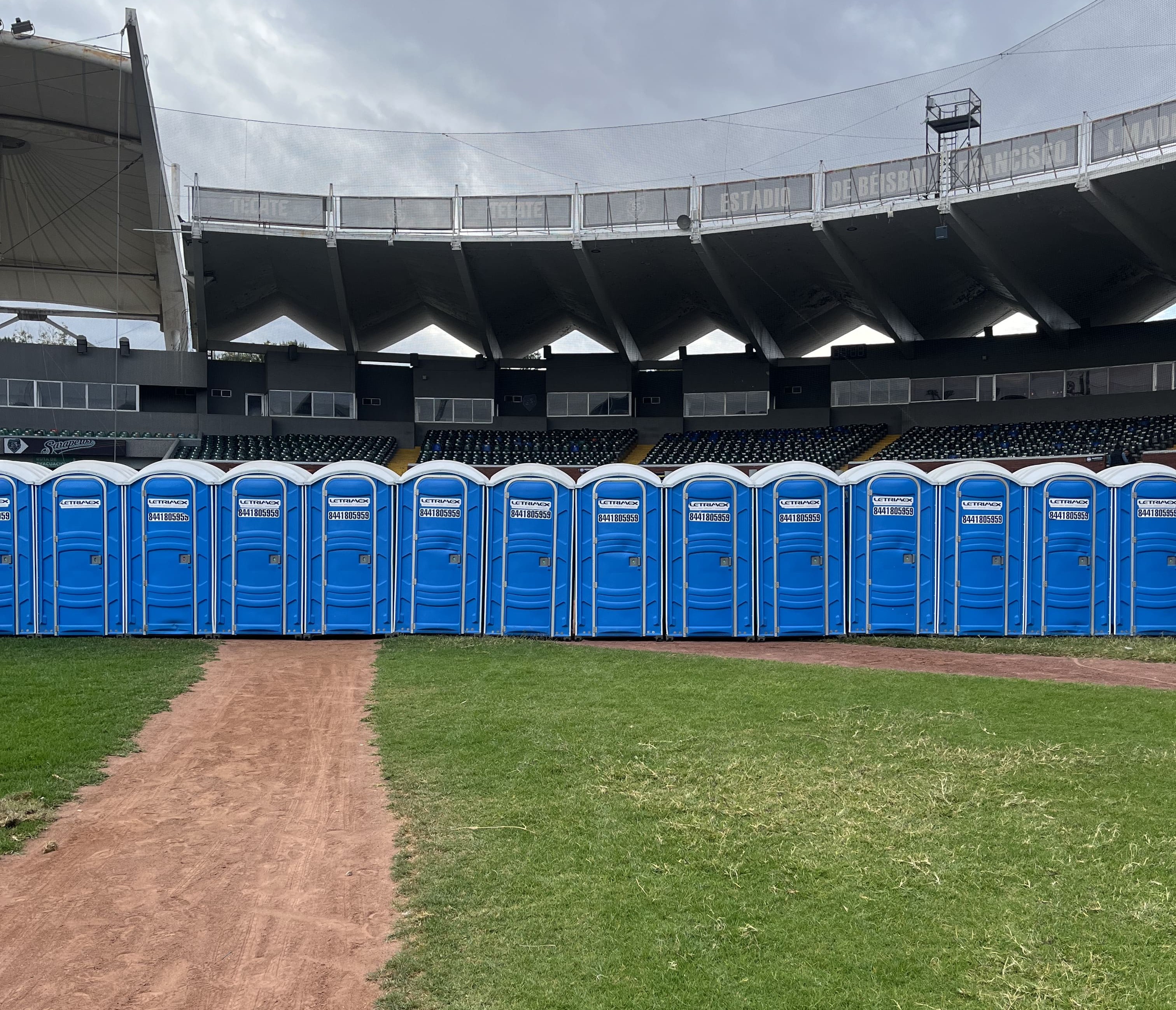 Blog - Todo en un mismo lugar: Caseta, Baño y Contenedor